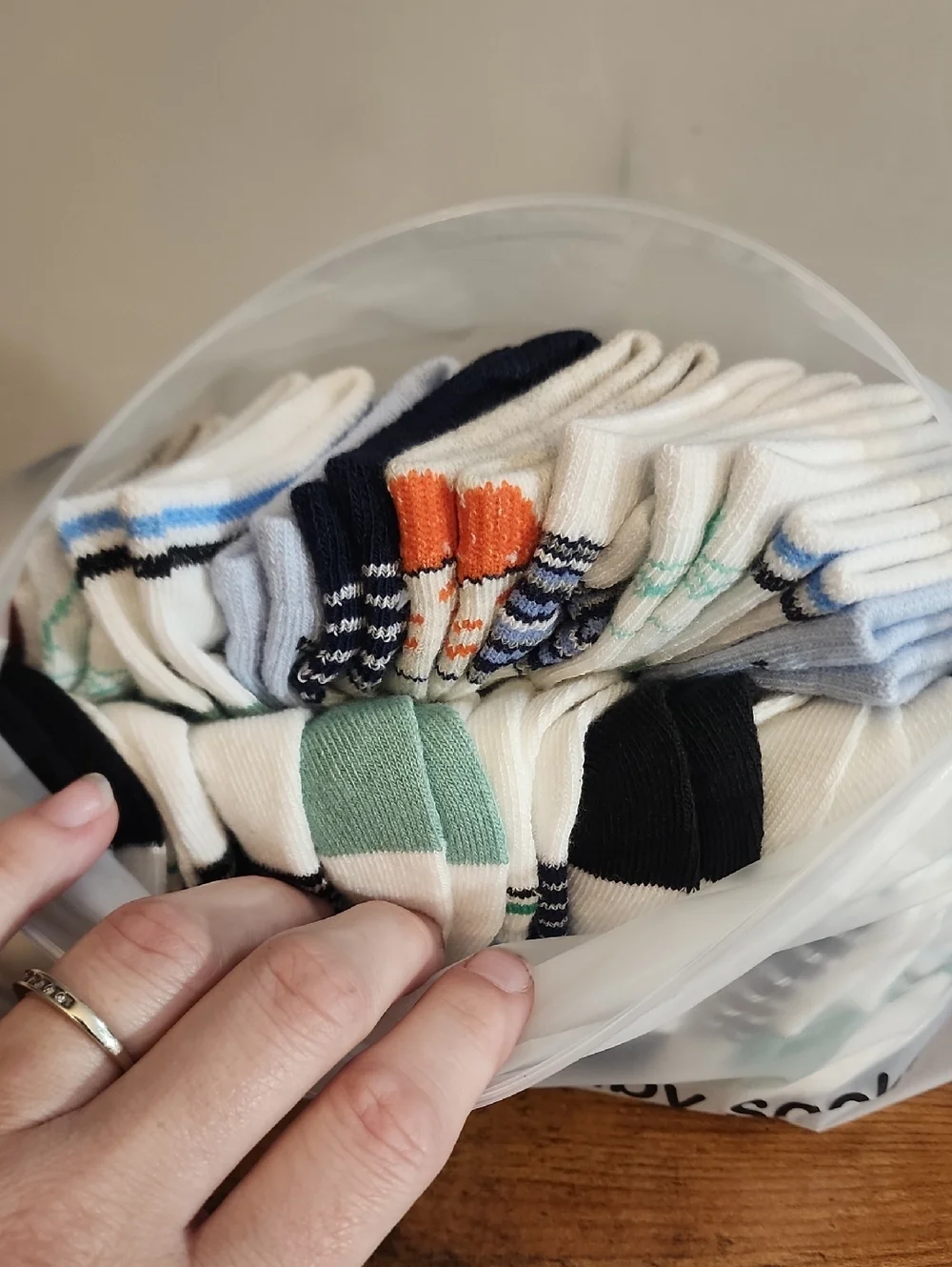 Multicolor 24 Pairs Off Random 6-12Months Socks, 24 Pairs ToddlerBaby, Dinosaur